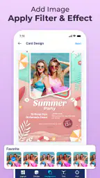 Invitation Maker: Cards & RSVP screenshot