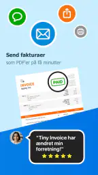 Invoice Maker - Tiny Invoice screenshot