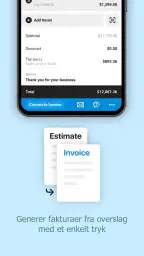 Invoice Maker - Tiny Invoice screenshot