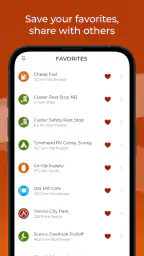 iOverlander screenshot