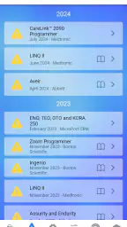 iPacemaker Device screenshot