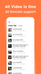 iPlayer Lite- Video Plalyer screenshot