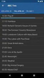IPTV screenshot