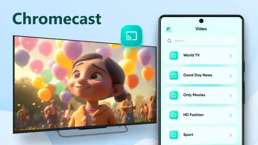 IPTV M3U Player: IP TV Online screenshot