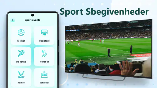 IPTV M3U Player: IP TV Online screenshot