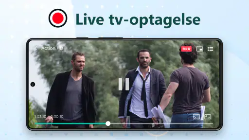 IPTV M3U Player: IP TV Online screenshot