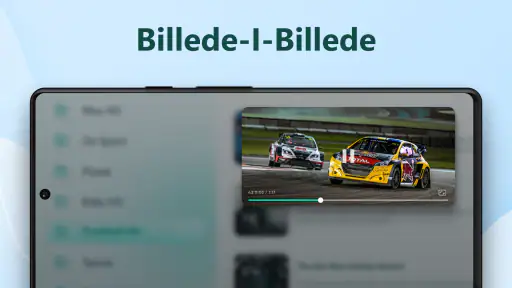 IPTV M3U Player: IP TV Online screenshot
