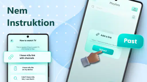 IPTV M3U Player: IP TV Online screenshot