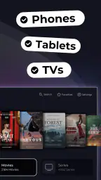 IPTV Player - Opus screenshot