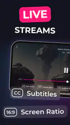 IPTV Player - Opus screenshot