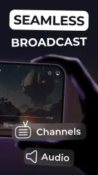 IPTV Player - Opus screenshot