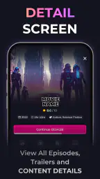 IPTV Player - Opus screenshot
