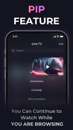 IPTV Player - Opus screenshot