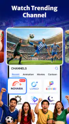IPTV Smart Player - TV Show screenshot