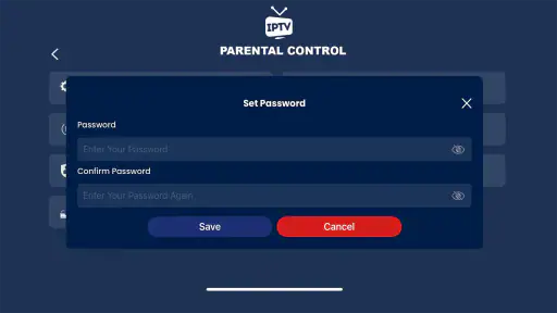 IPTV Smart Plus+ screenshot