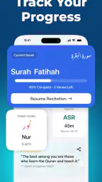 Iqra - Quran Tutor screenshot