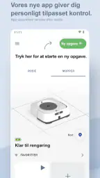 iRobot Home (Classic) screenshot