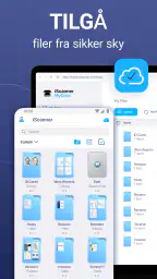 iScanner: Scanne af dokumenter screenshot