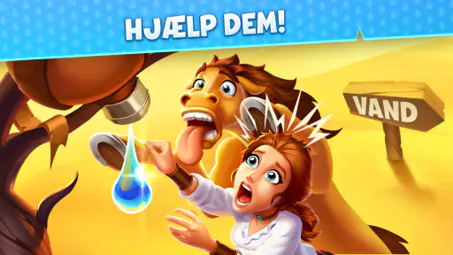 Island Hoppers: bondegård screenshot