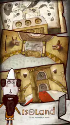 Isoland screenshot
