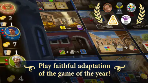 Istanbul: Digital Edition screenshot