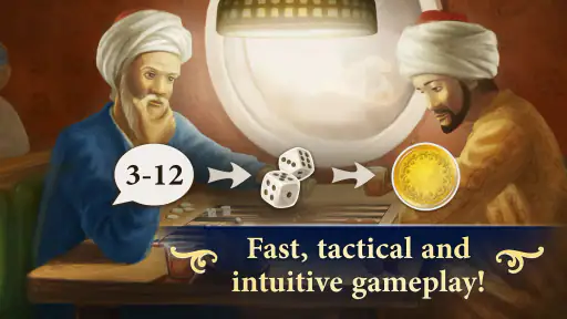Istanbul: Digital Edition screenshot