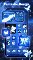 iThemes - Easy Widgets, Icons screenshot