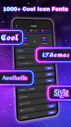 iThemes - Easy Widgets, Icons screenshot