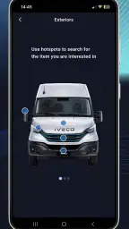 IVECO Easy Guide screenshot