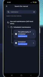 IVECO Easy Guide screenshot