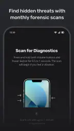 iVerify Basic screenshot
