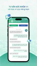 IVIE Bác sĩ ơi: Gọi Bác sĩ 247 screenshot