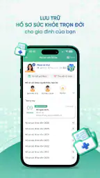 IVIE Bác sĩ ơi: Gọi Bác sĩ 247 screenshot