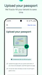 iVisa: Online Travel Visas screenshot