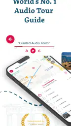 izi.TRAVEL: Audio Tour Guides screenshot
