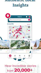 izi.TRAVEL: Audio Tour Guides screenshot