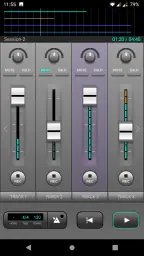 J4T Multitrack Recorder screenshot