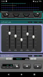 J4T Multitrack Recorder screenshot