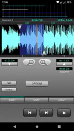 J4T Multitrack Recorder screenshot