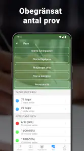 Jägarexamen screenshot