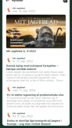 Jäger — Vildtkamera & Jagt screenshot