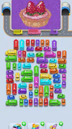 Jam Bus:Sandfall screenshot