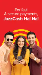 JazzCash - Your Mobile Account screenshot