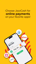 JazzCash - Your Mobile Account screenshot