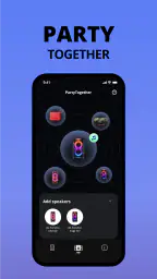 JBL PartyBox screenshot