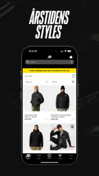 JD Sports screenshot