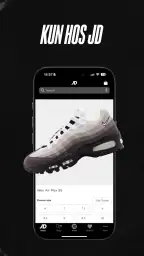 JD Sports screenshot