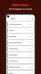 JEE notes 2027 screenshot