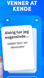 Jeg har aldrig screenshot