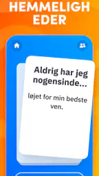 Jeg har aldrig screenshot